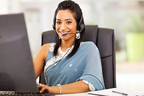 Best receptionist services in Delhi