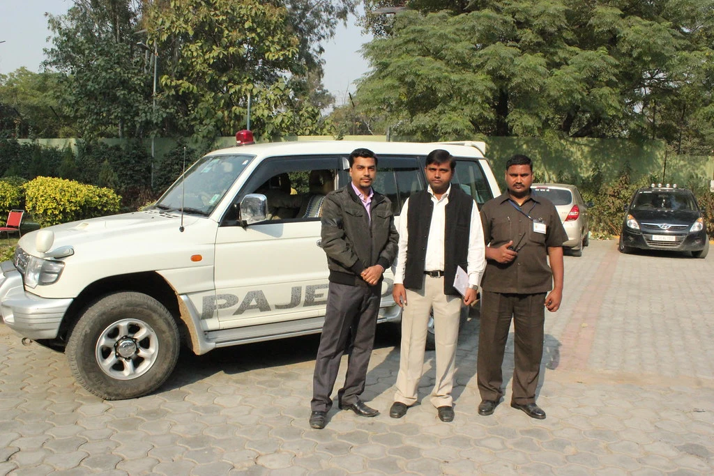 best personal security officers in Delhi