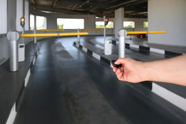 best parking security in Delhi
