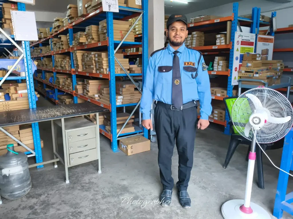 best security guards in Delhi
