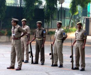 Private Security Guards