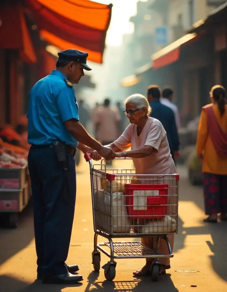 Helpful Security Guards in Delhi