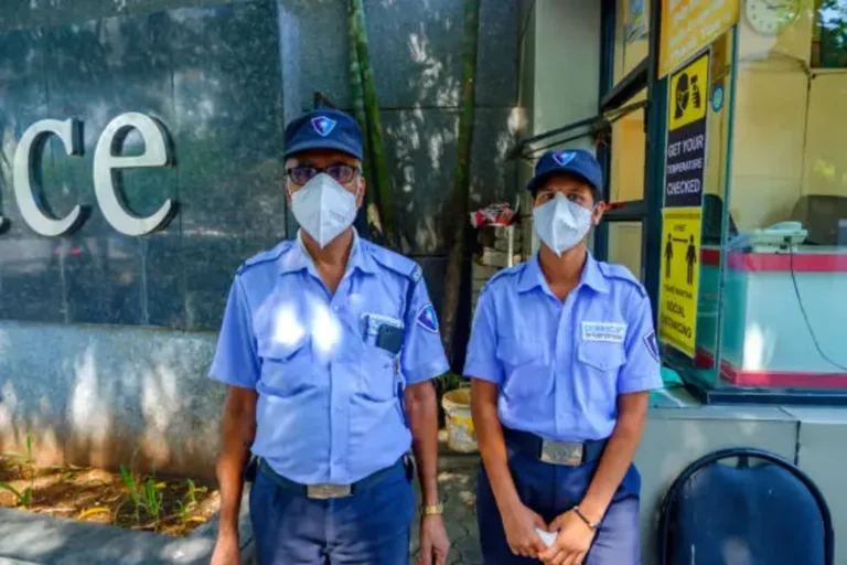 Private Security Guards