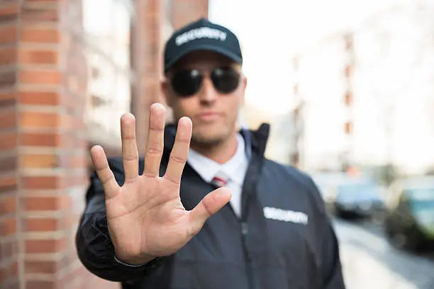 Best Security Guard in Delhi