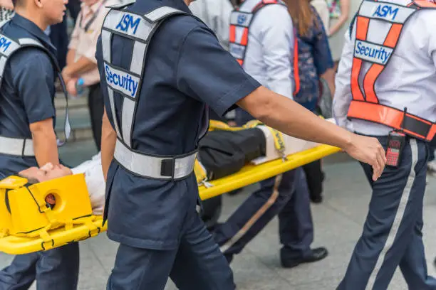 Relevance of Security Guards