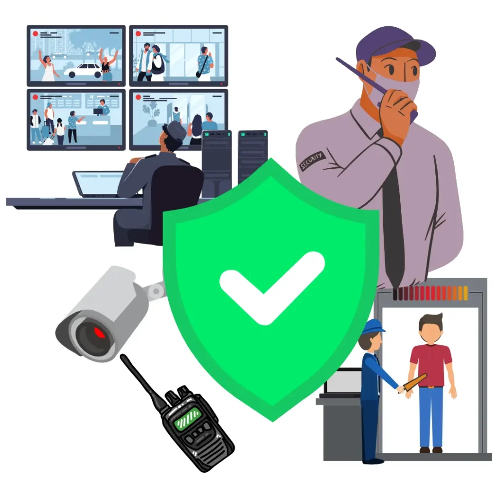 best security services in delhi