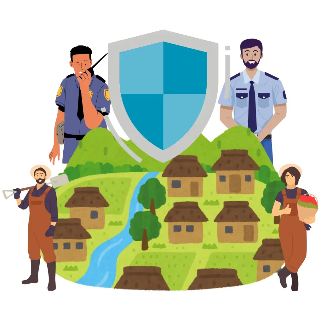 Security service provider