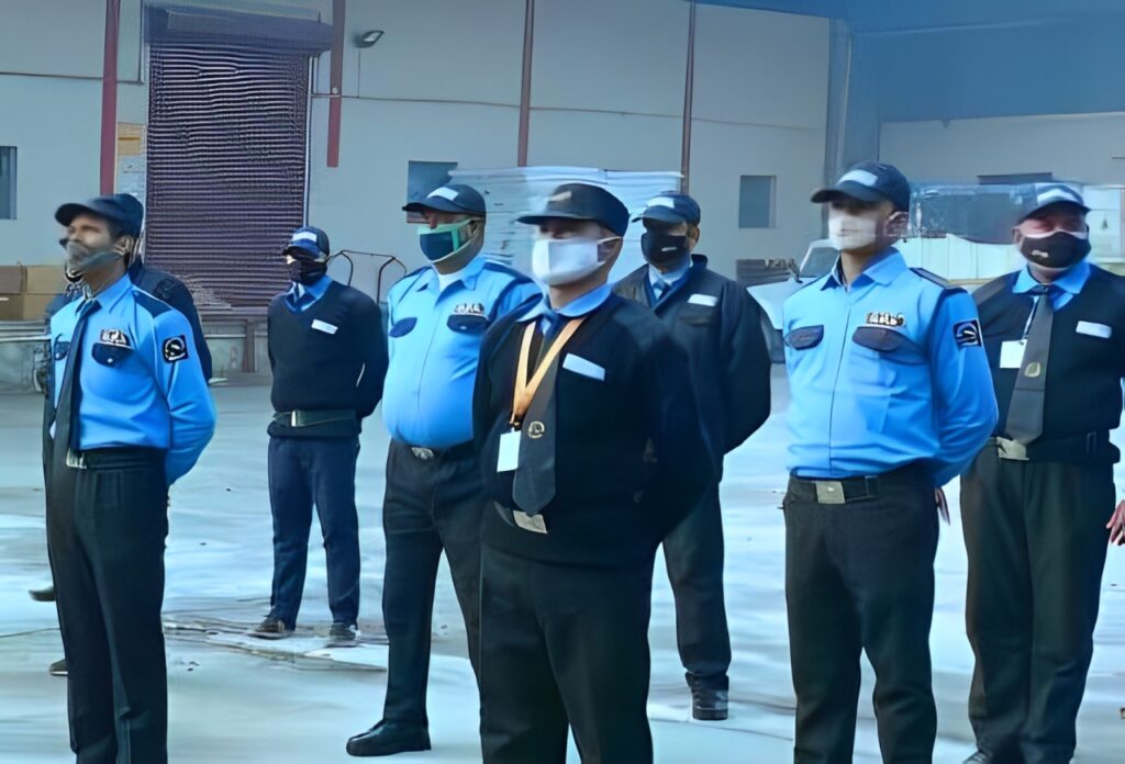 security guard company in delhi ncr
