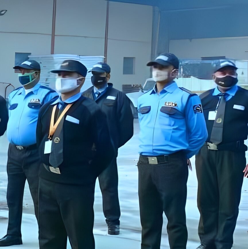 Top Security Guard Company in Delhi NCR | BPS NextGen Solutions Pvt. Ltd.