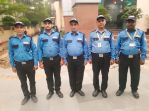 Security Services for Logistics