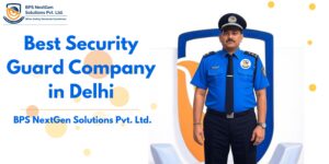 Best Security Guard company in delhi