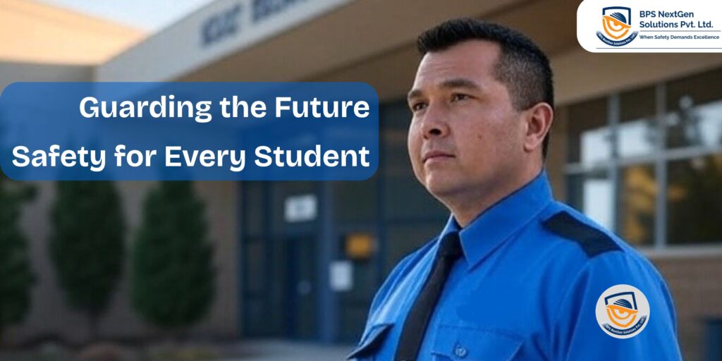 Best security services for schools in delhi