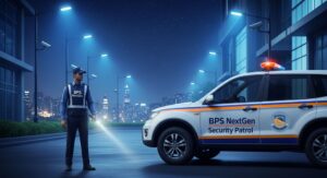 Best Security Guard for Night Duty