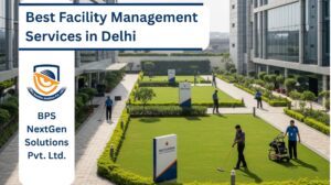 Best Facility Management Services in Delhi