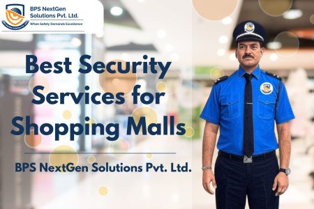 Best Security Services for Shopping Malls