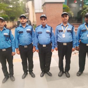 Security Services for Logistics